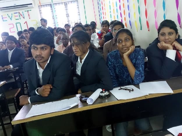 Gandikota Business School Secunderabad Extra Curriculars photo 5